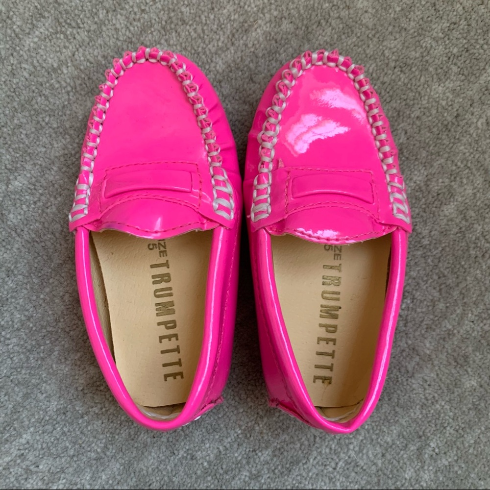 Trumpette Baby Shoes
